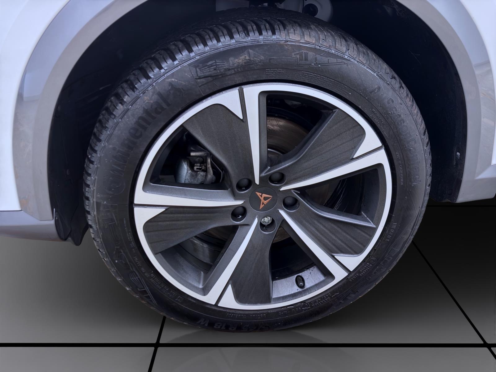 Bild 7: Cupra Formentor 1.5 TSI AHK NAVI PDC LED SITZHZG