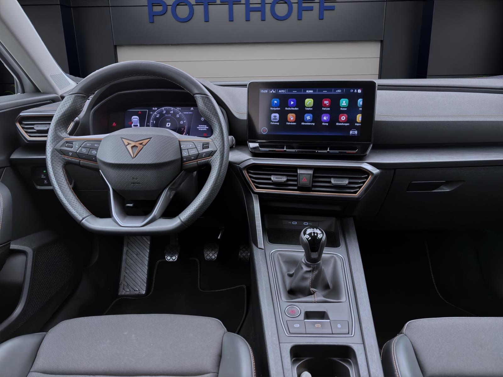 Bild 11: Cupra Formentor 1.5 TSI AHK NAVI PDC LED SITZHZG