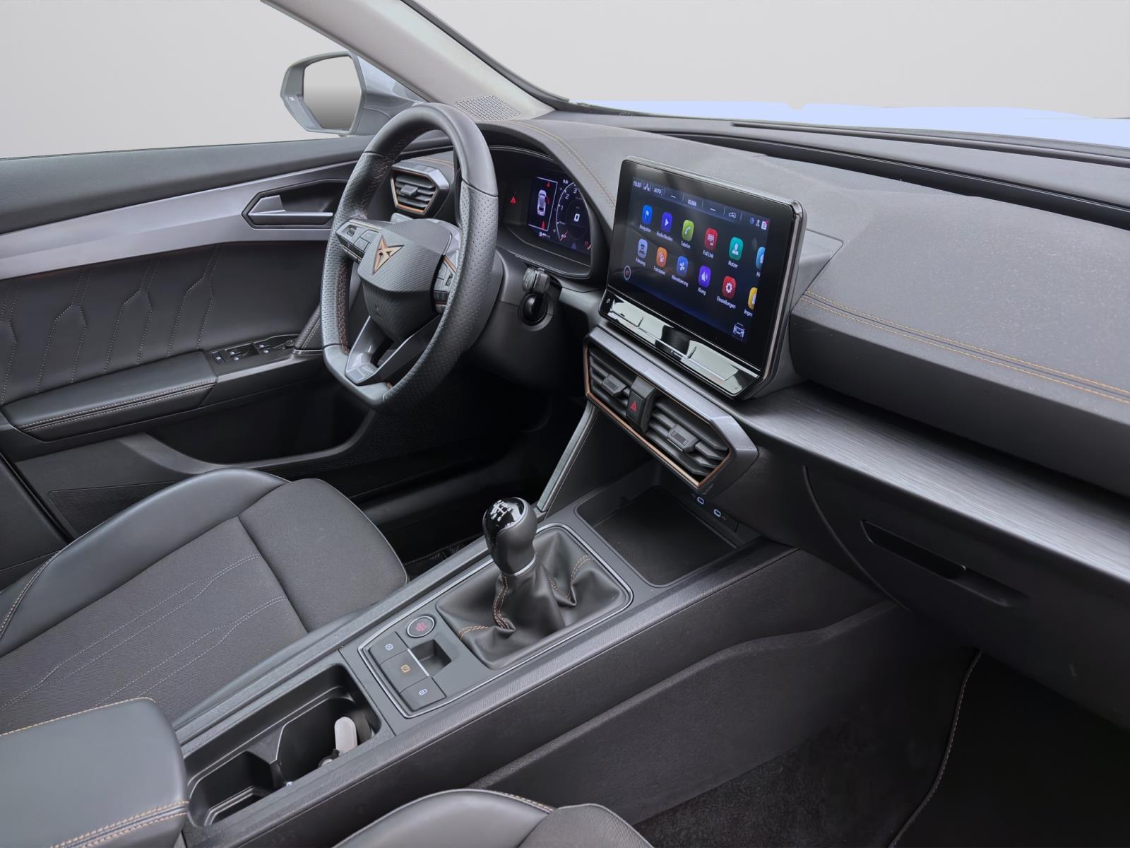 Bild 15: Cupra Formentor 1.5 TSI AHK NAVI PDC LED SITZHZG