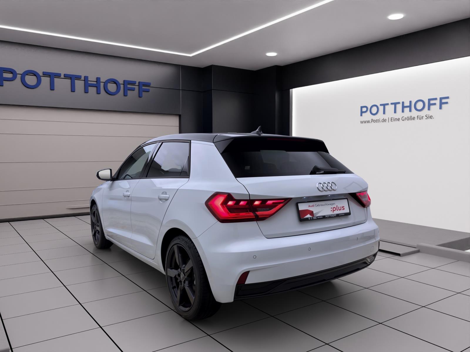 Bild 1: Audi A1 Sportback 30 TFSI ADVANCED NAVI LED SITZHZG VIRTUAL