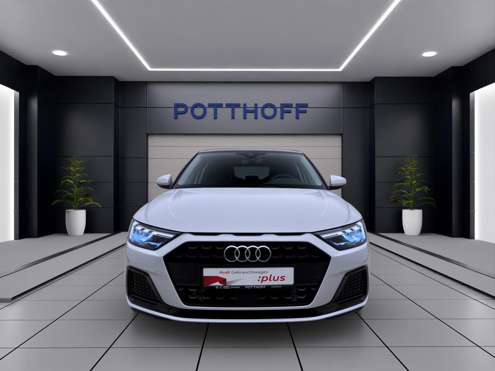 Bild 6: Audi A1 Sportback 30 TFSI ADVANCED NAVI LED SITZHZG VIRTUAL