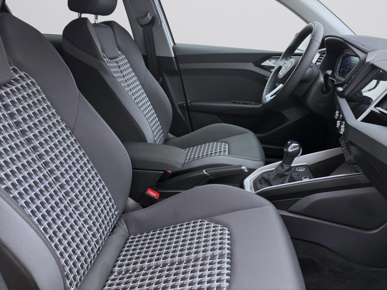 Bild 14: Audi A1 Sportback 30 TFSI ADVANCED NAVI LED SITZHZG VIRTUAL