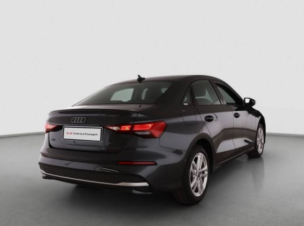 Bild 1: Audi A3 Limousine 35 TFSI ADVANCED AHK NAVI KAMERA VIRTUAL