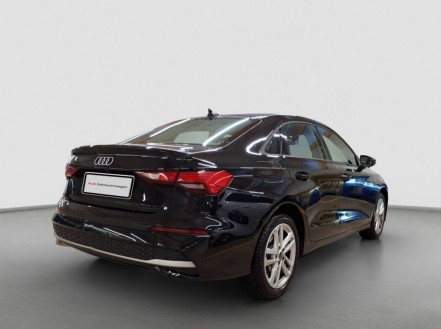 Bild 1: Audi A3 Limousine 35 TFSI ADVANCED AHK NAVI KAMERA SITZHZG