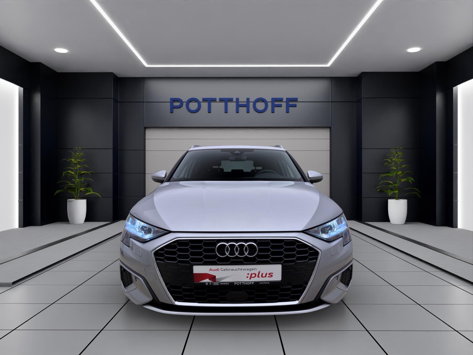 Bild 6: Audi A3 Sportback 35 TFSI ADVANCED AHK PDC SITZHZG KLIMA