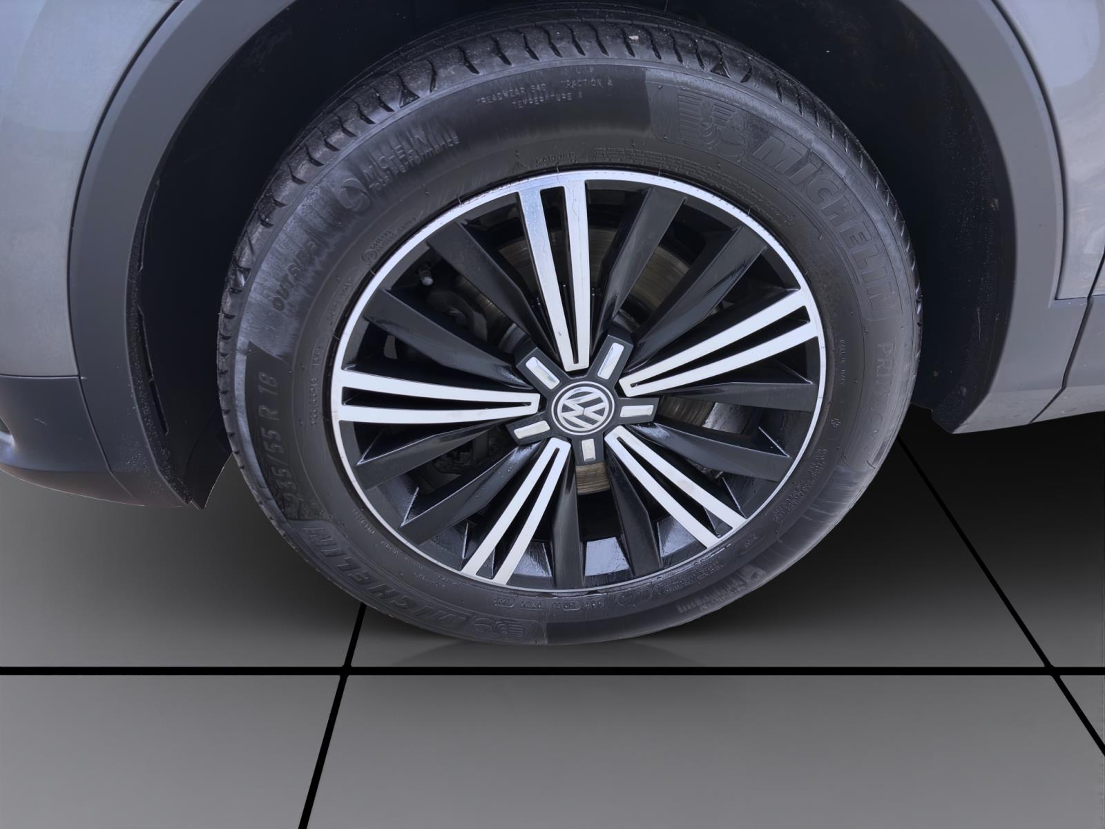 Bild 7: Volkswagen Tiguan 2.0 TSI 4M SOUND PDC NAVI STDHZG AHK