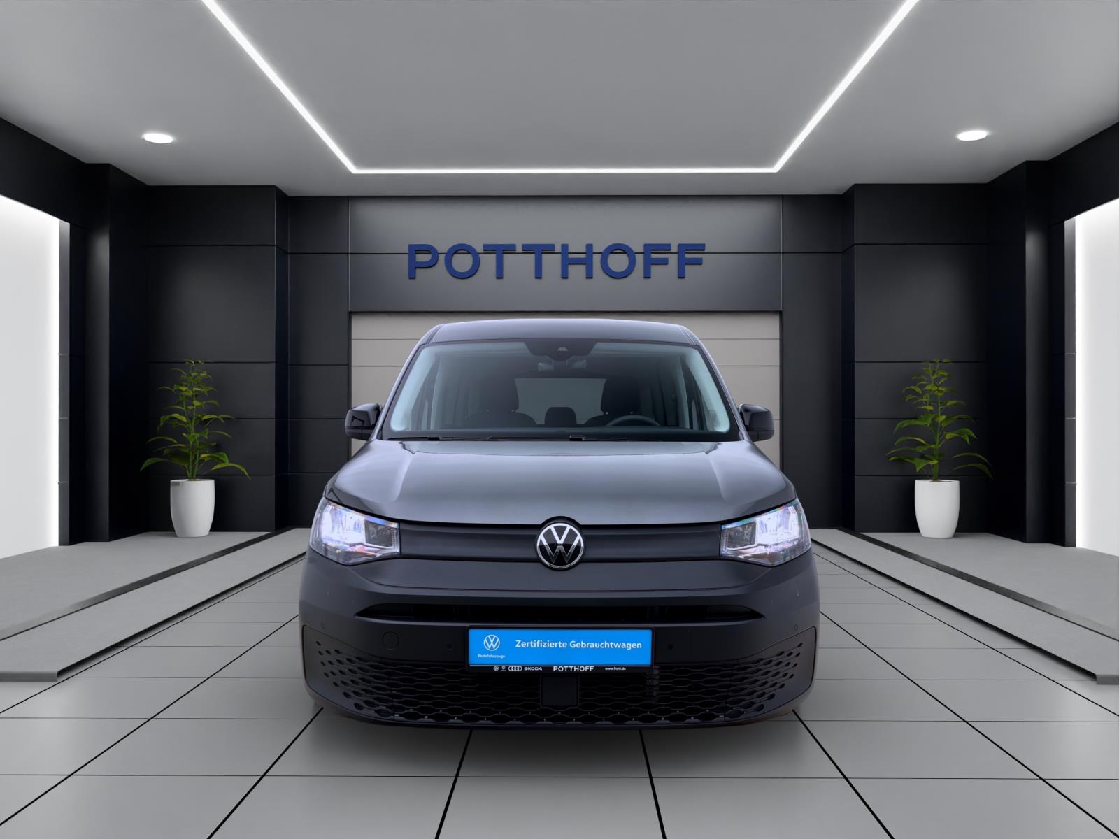 Bild 6: Volkswagen Caddy 2.0 TDI KOMBI KR NAVI KAMERA AHK PDC