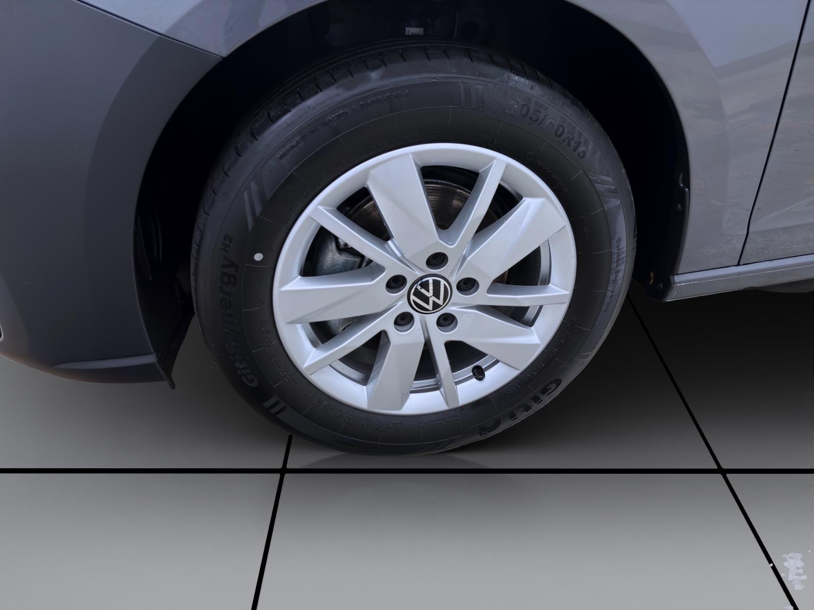 Bild 7: Volkswagen Caddy 2.0 TDI KOMBI KR NAVI KAMERA AHK PDC