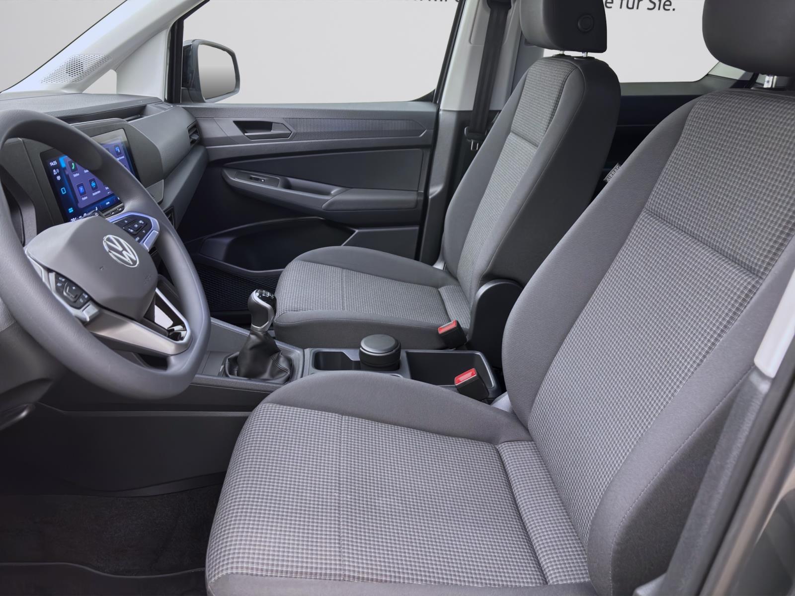 Bild 8: Volkswagen Caddy 2.0 TDI KOMBI KR NAVI KAMERA AHK PDC