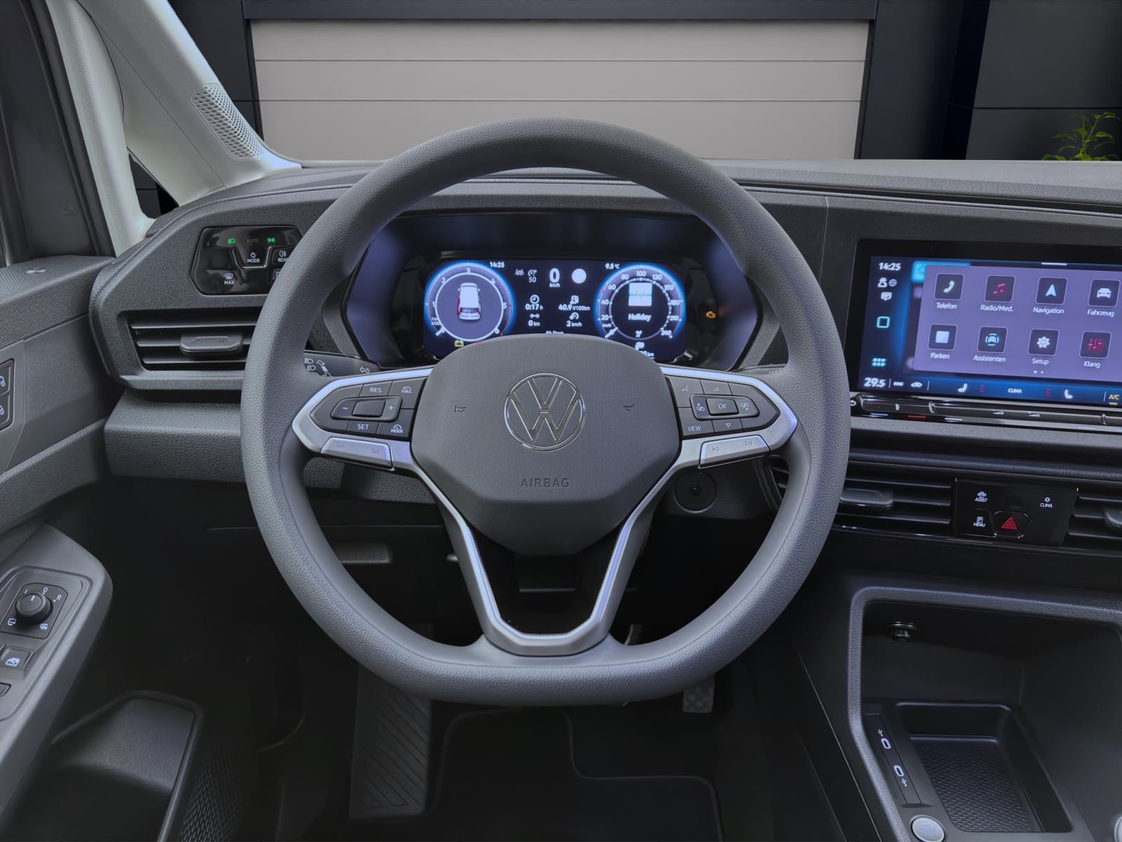 Bild 10: Volkswagen Caddy 2.0 TDI KOMBI KR NAVI KAMERA AHK PDC