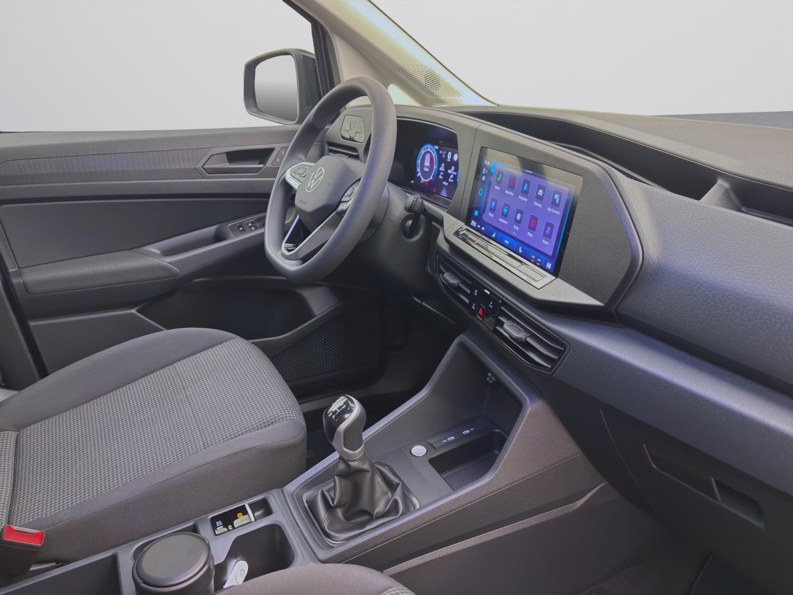 Bild 15: Volkswagen Caddy 2.0 TDI KOMBI KR NAVI KAMERA AHK PDC