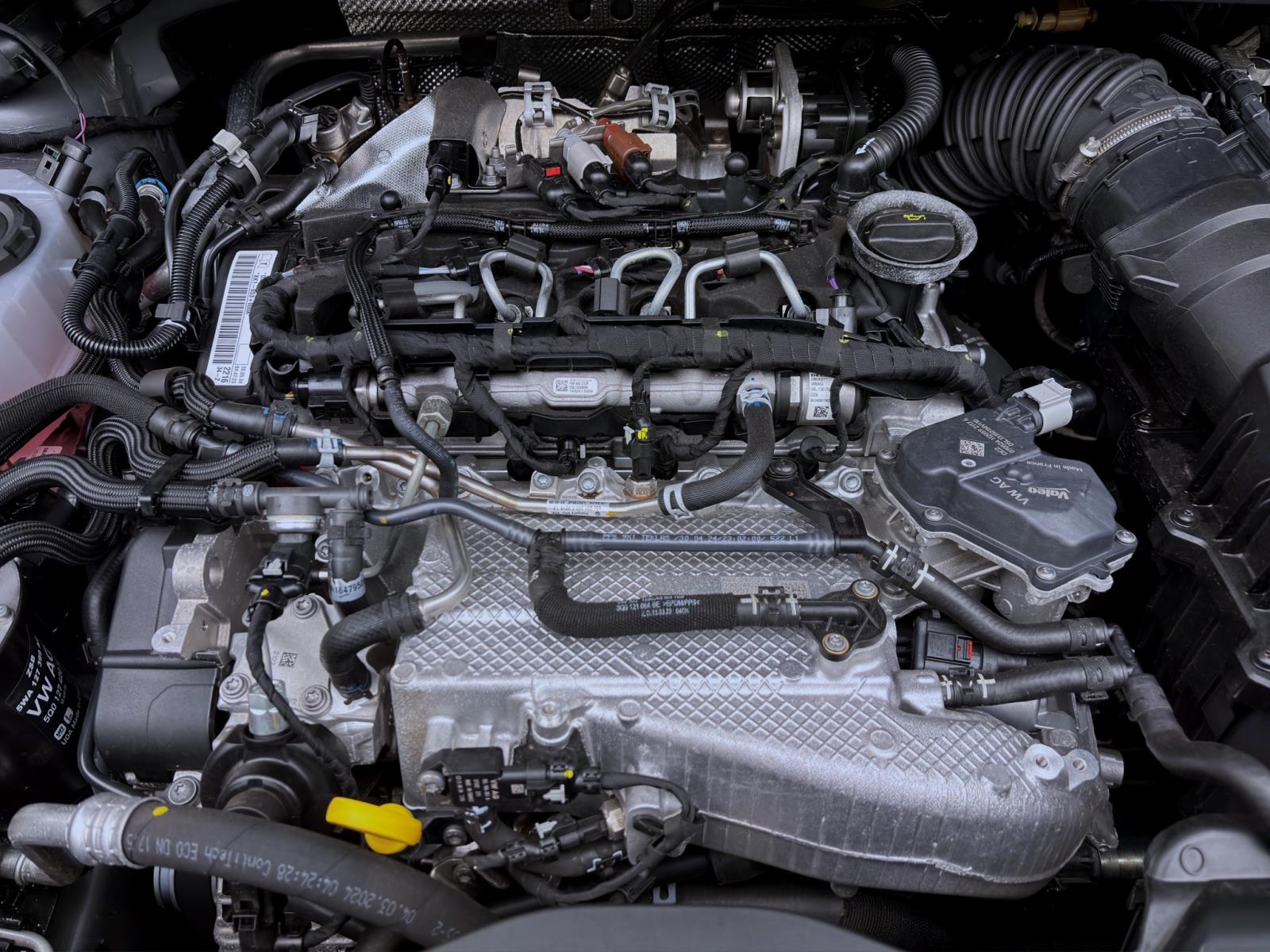 Bild 16: Volkswagen Caddy 2.0 TDI KOMBI KR NAVI KAMERA AHK PDC