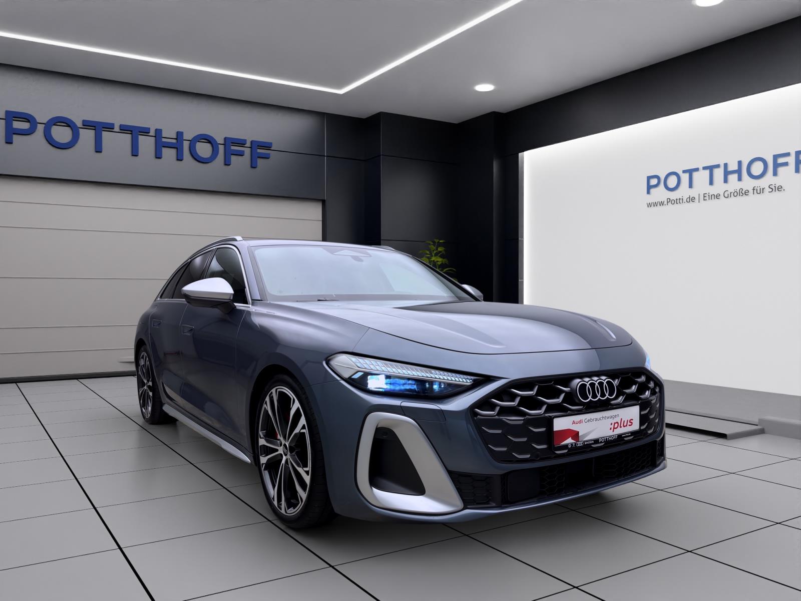 Bild 5: Audi S5 Avant TFSI MATRIX B&O HuD LEDER VIRTUAL