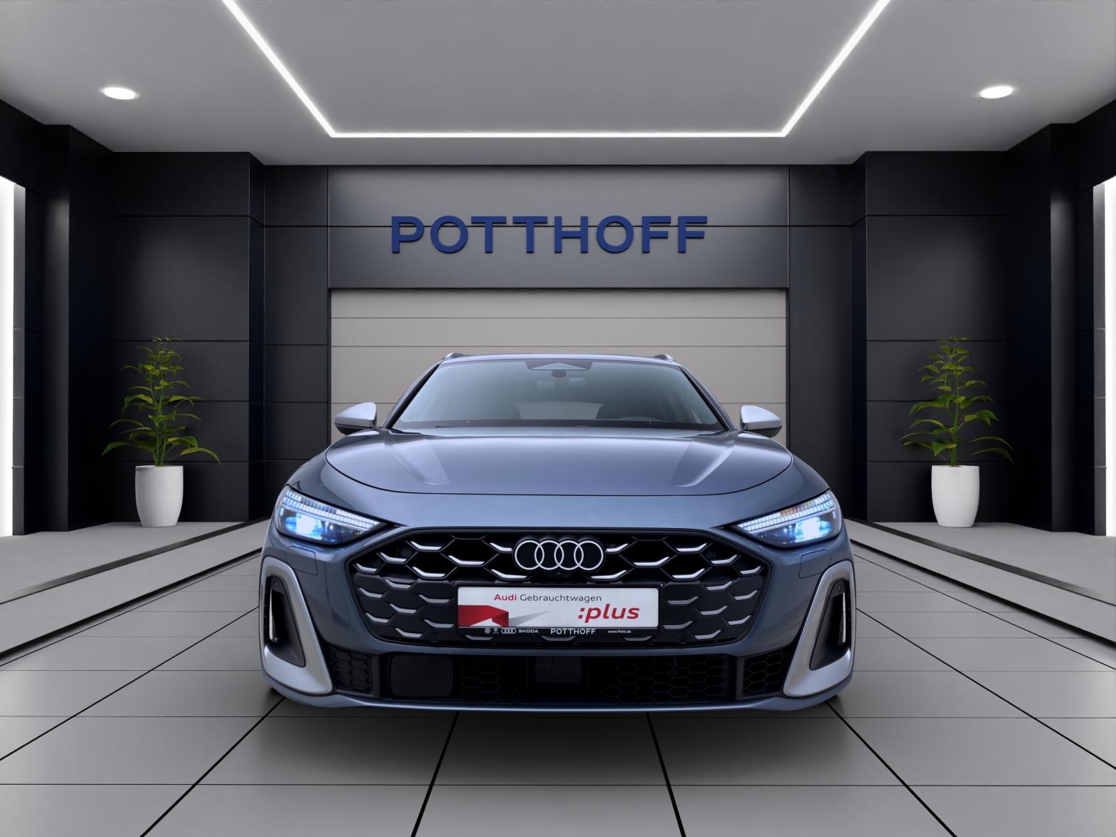 Bild 6: Audi S5 Avant TFSI MATRIX B&O HuD LEDER VIRTUAL