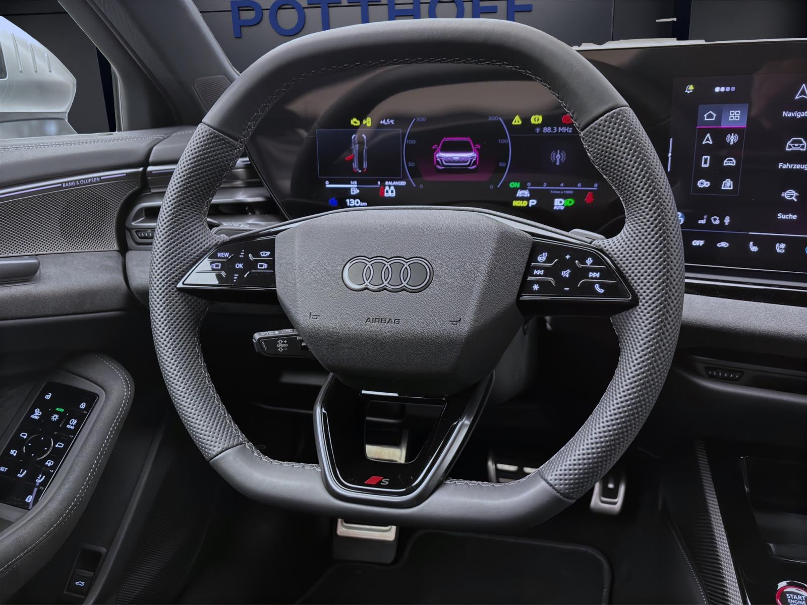 Bild 10: Audi S5 Avant TFSI MATRIX B&O HuD LEDER VIRTUAL