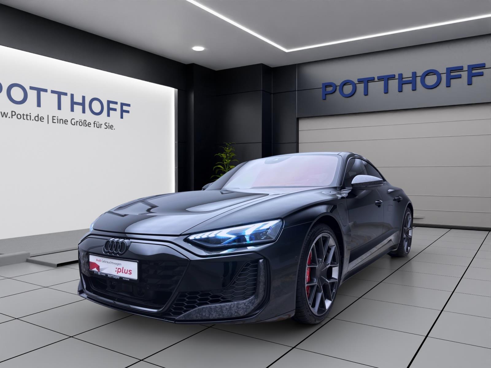 Audi RS e-tron GT Q PERFORMANCE HuD LM21 NAVI+ LEDER 8765595