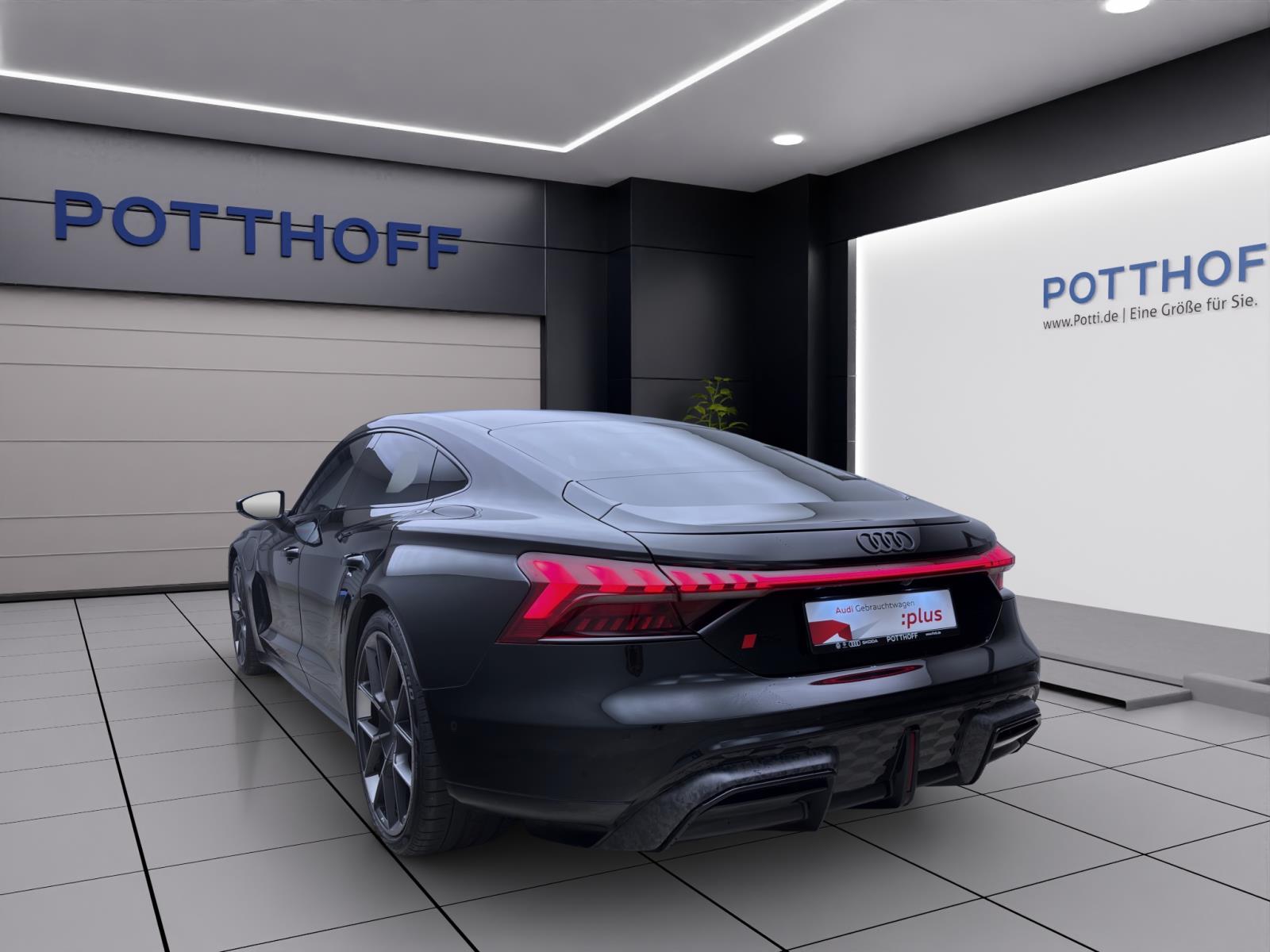 Bild 1: Audi RS e-tron GT Q PERFORMANCE HuD LM21 NAVI+ LEDER