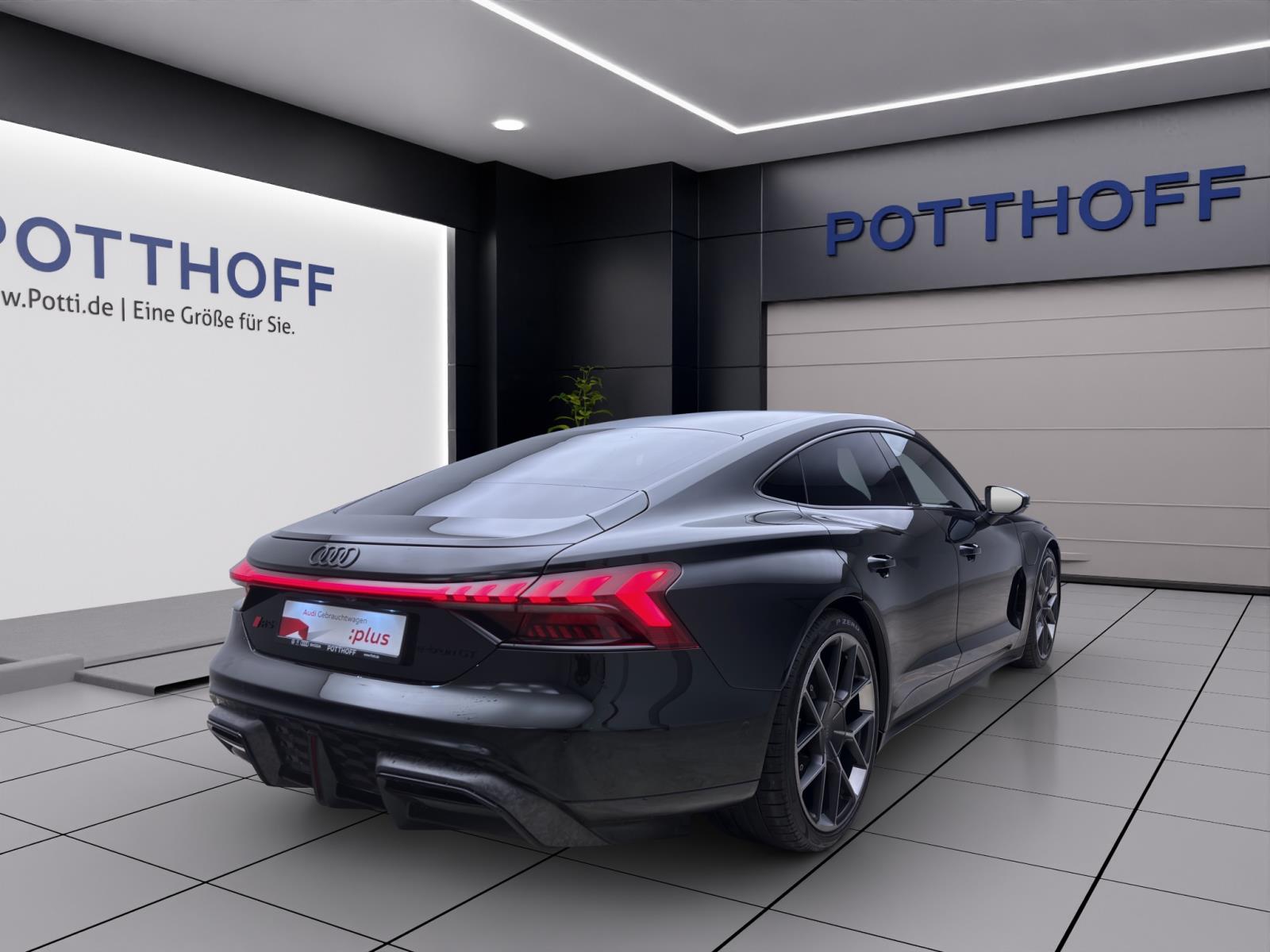 Bild 3: Audi RS e-tron GT Q PERFORMANCE HuD LM21 NAVI+ LEDER