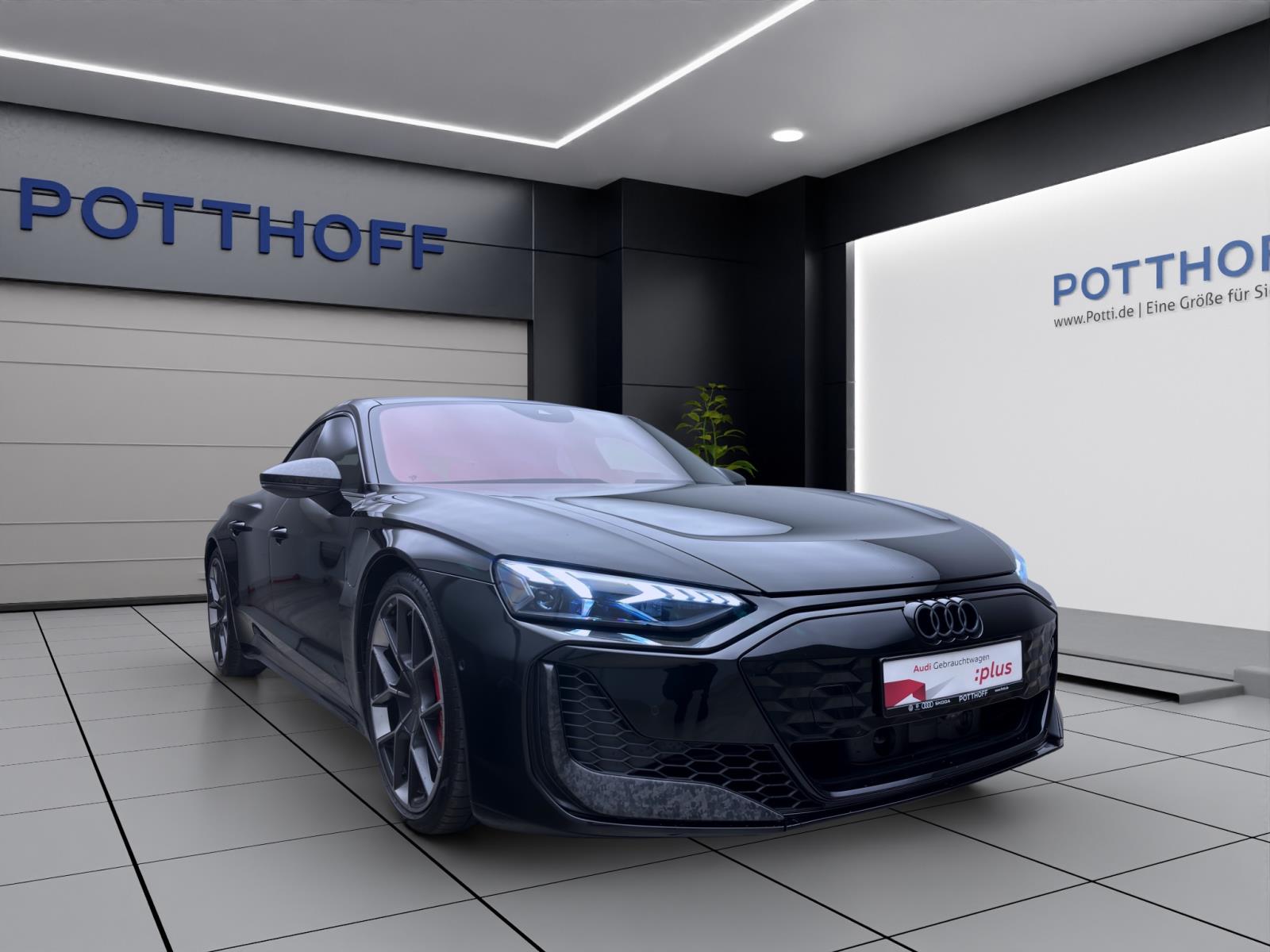 Bild 4: Audi RS e-tron GT Q PERFORMANCE HuD LM21 NAVI+ LEDER