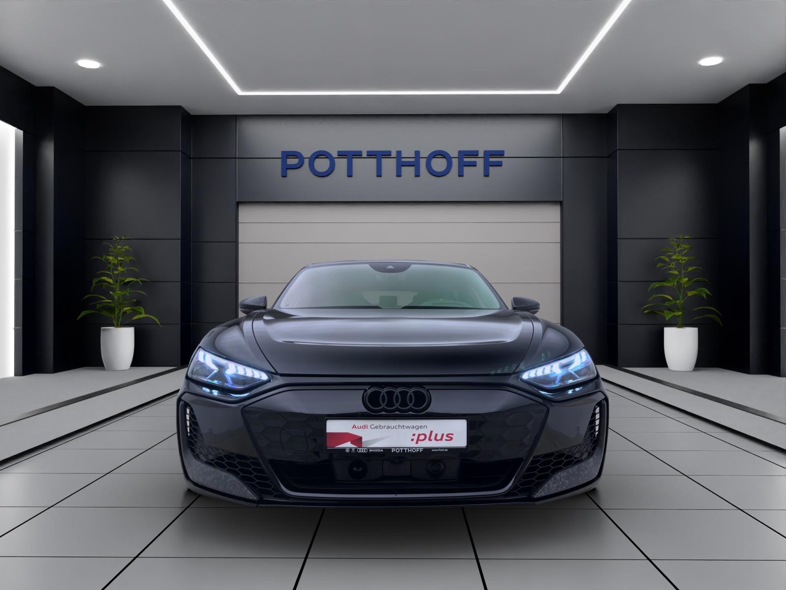 Bild 5: Audi RS e-tron GT Q PERFORMANCE HuD LM21 NAVI+ LEDER