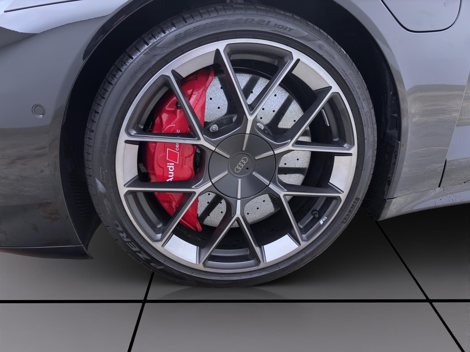 Bild 6: Audi RS e-tron GT Q PERFORMANCE HuD LM21 NAVI+ LEDER