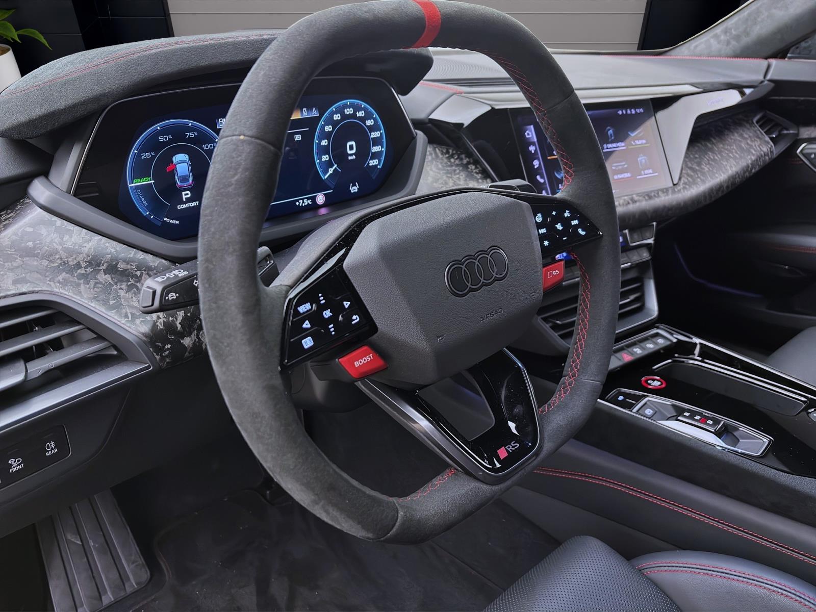 Bild 9: Audi RS e-tron GT Q PERFORMANCE HuD LM21 NAVI+ LEDER