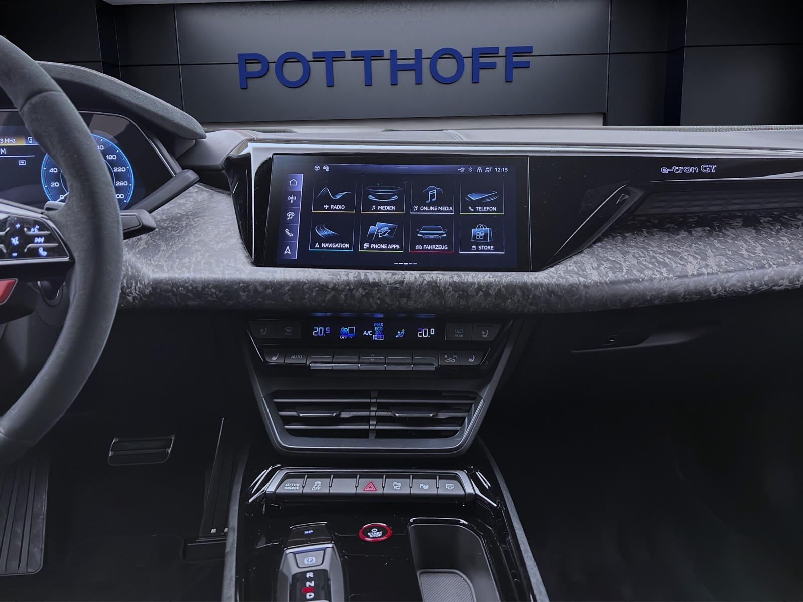 Bild 12: Audi RS e-tron GT Q PERFORMANCE HuD LM21 NAVI+ LEDER