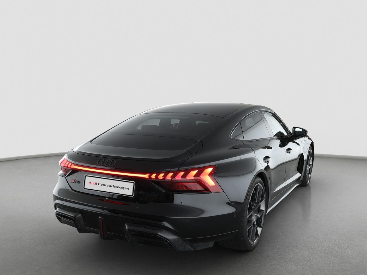 Bild 1: Audi RS e-tron GT Q PERFORMANCE B&O HuD LM21 CARBON