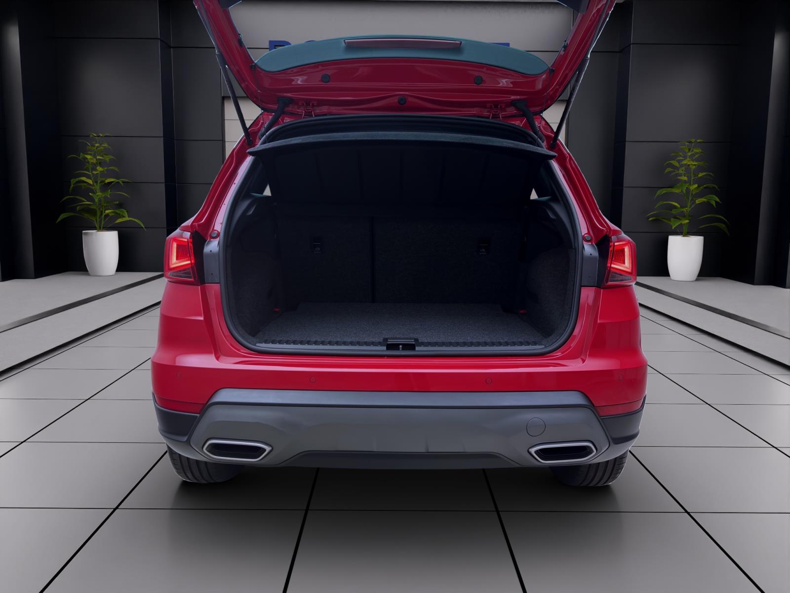 Bild 3: Seat Arona 1.0 TSI DSG FR KAMERA PDC LED SITZHZG