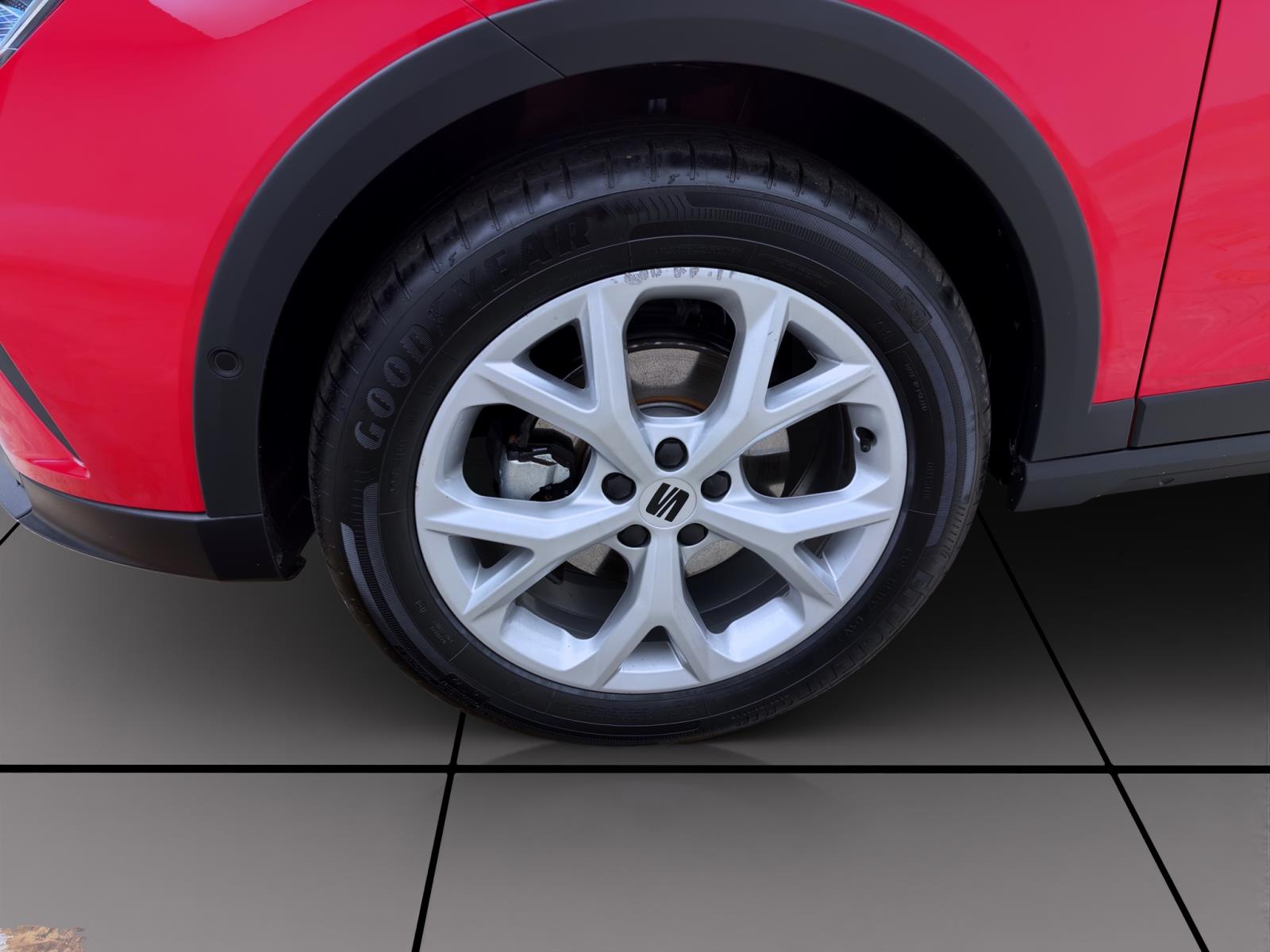 Bild 7: Seat Arona 1.0 TSI DSG FR KAMERA PDC LED SITZHZG