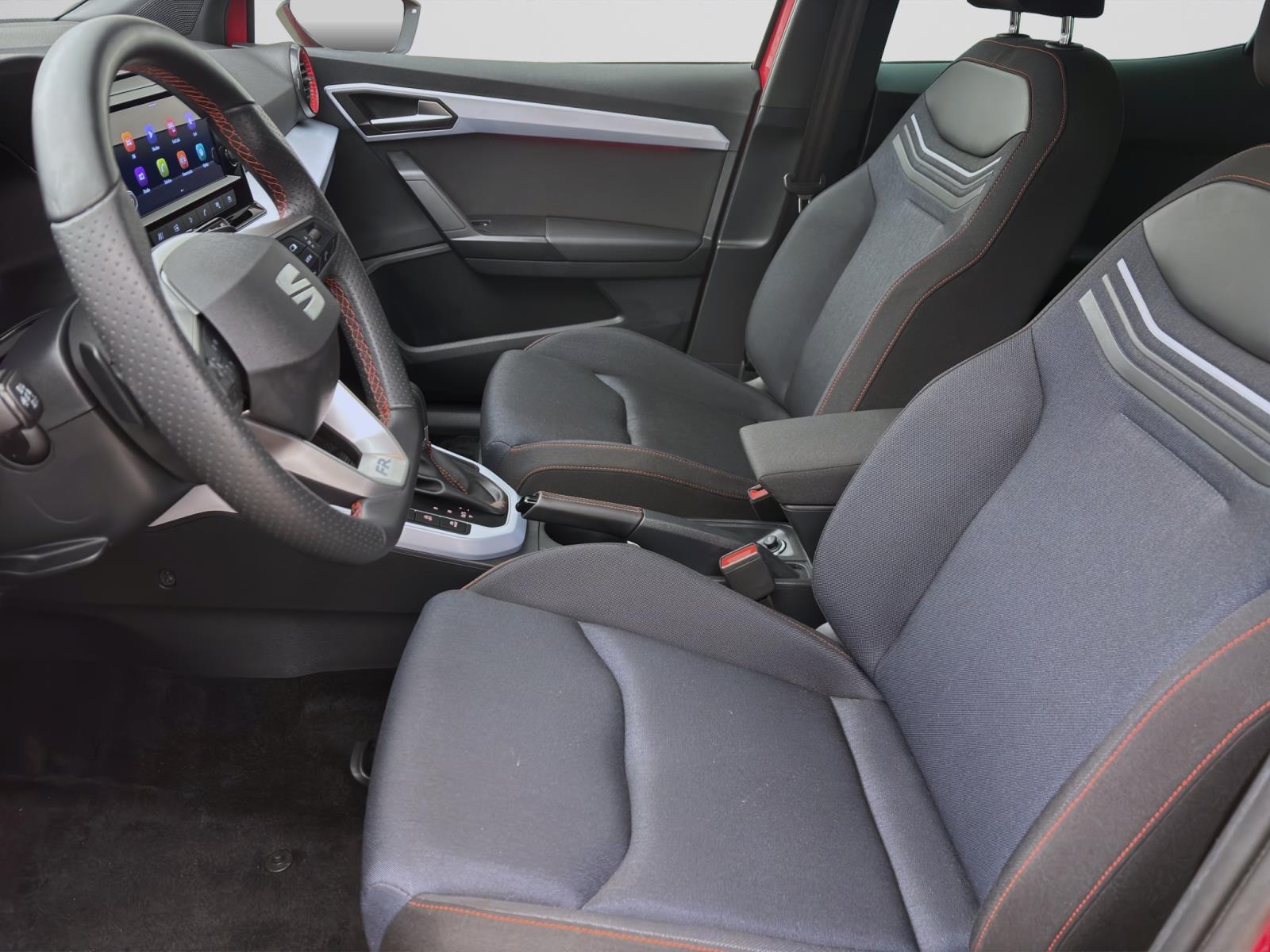 Bild 8: Seat Arona 1.0 TSI DSG FR KAMERA PDC LED SITZHZG