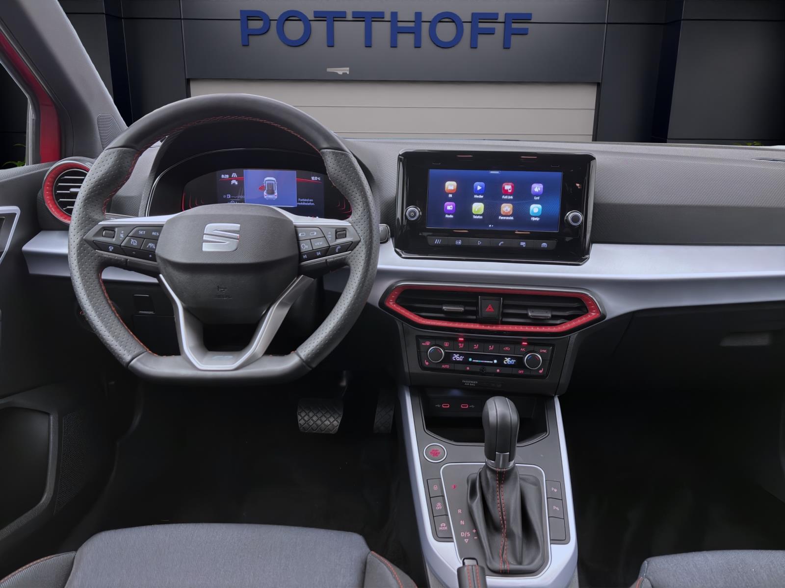 Bild 12: Seat Arona 1.0 TSI DSG FR KAMERA PDC LED SITZHZG