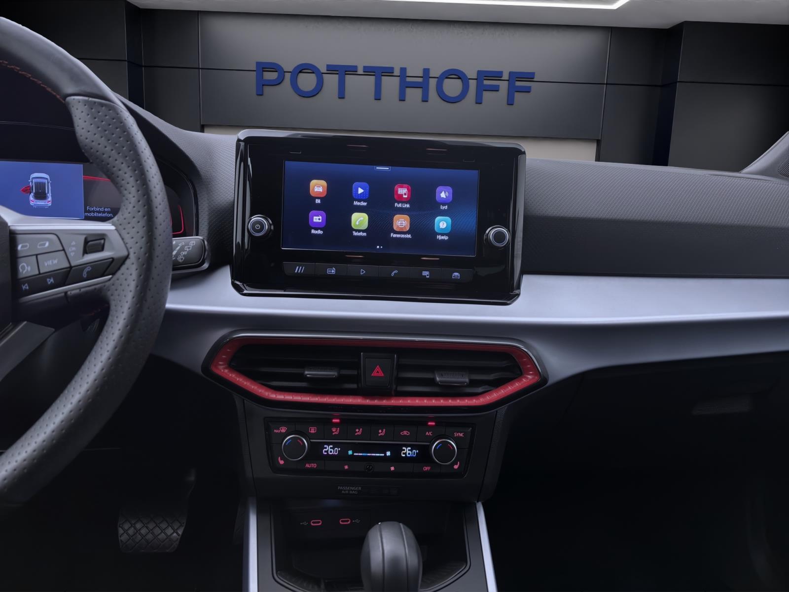 Bild 13: Seat Arona 1.0 TSI DSG FR KAMERA PDC LED SITZHZG