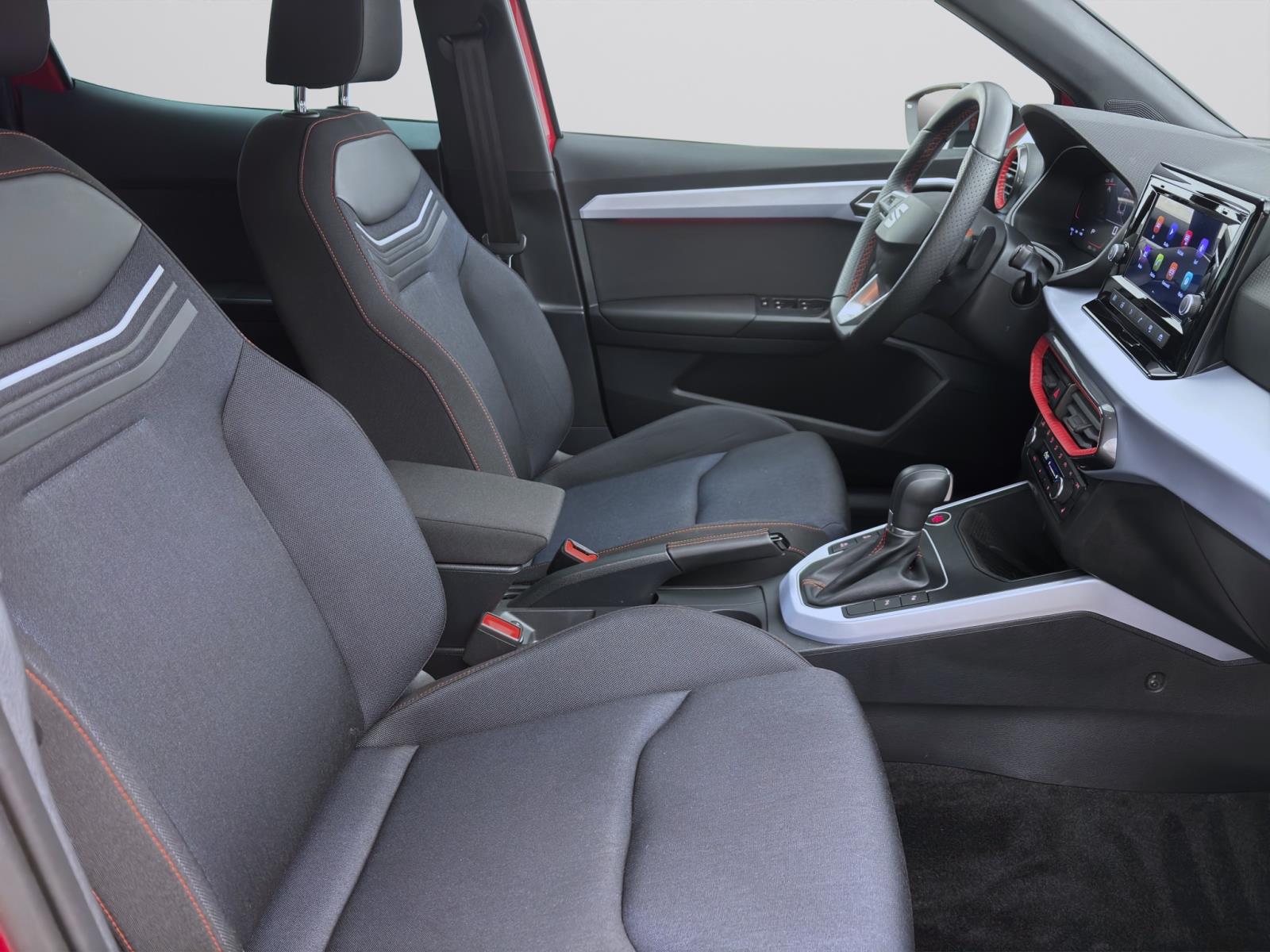 Bild 15: Seat Arona 1.0 TSI DSG FR KAMERA PDC LED SITZHZG