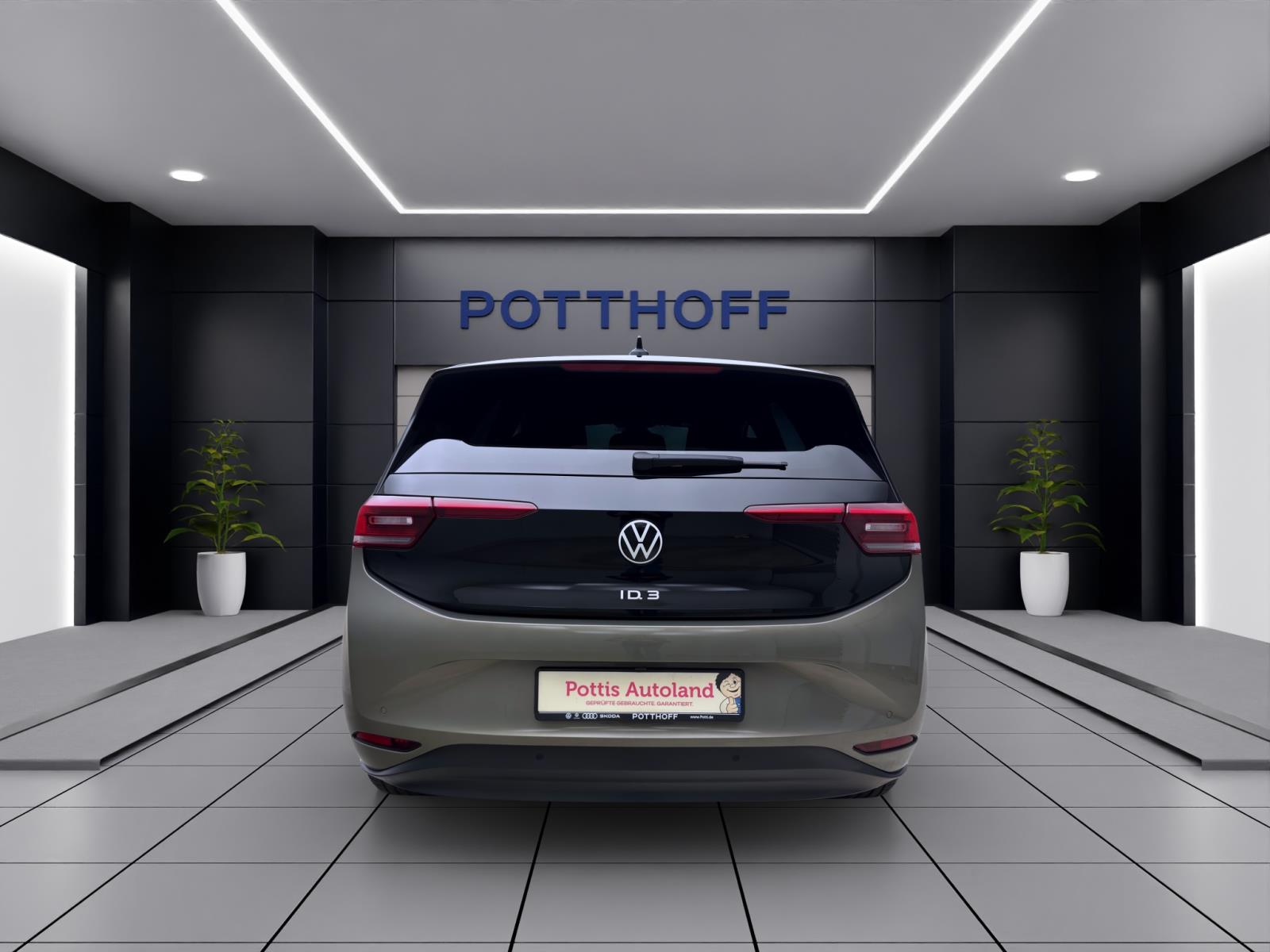 Bild 2: Volkswagen ID.3 PRO NAVI IQ.LIGHT KAMERA PDC