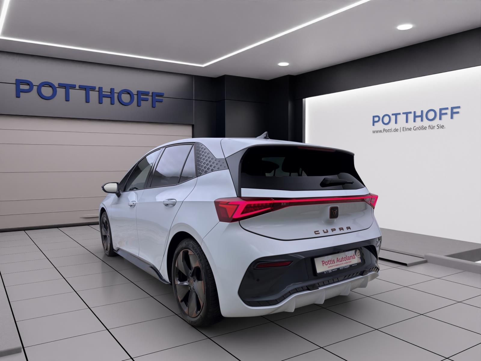 Bild 1: Cupra Born NAVI KAMERA PDC LED SITZHZG ACC