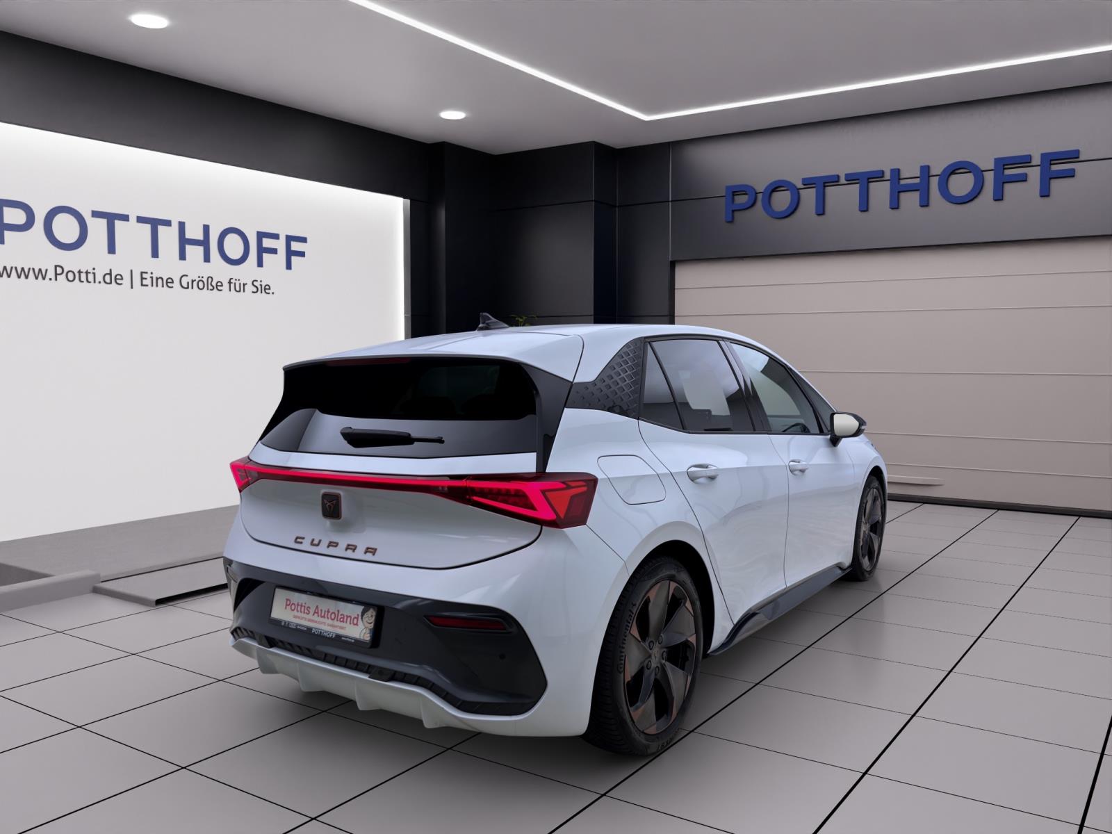 Bild 4: Cupra Born NAVI KAMERA PDC LED SITZHZG ACC