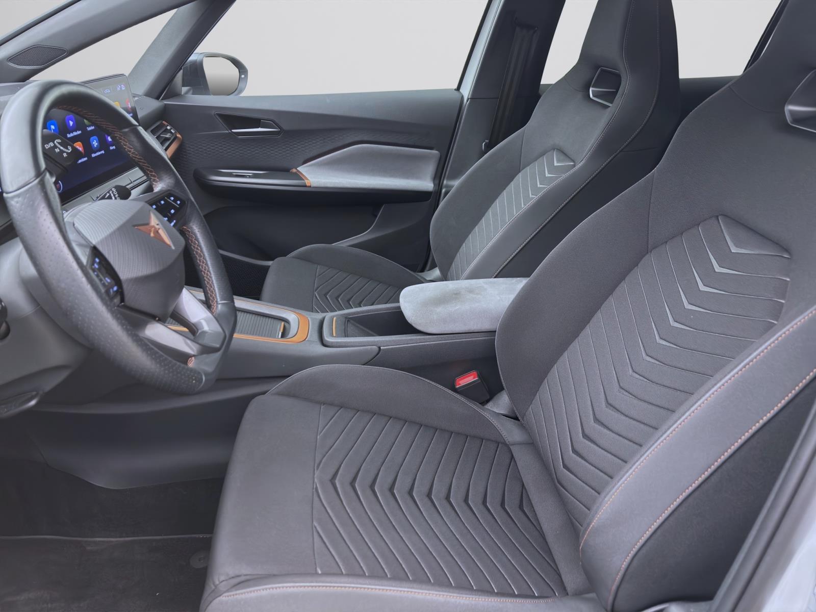 Bild 8: Cupra Born NAVI KAMERA PDC LED SITZHZG ACC