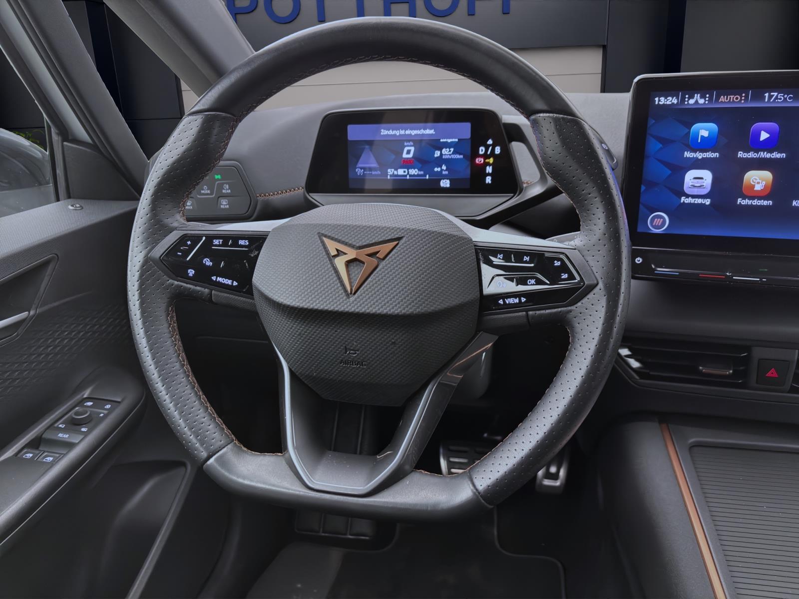 Bild 10: Cupra Born NAVI KAMERA PDC LED SITZHZG ACC