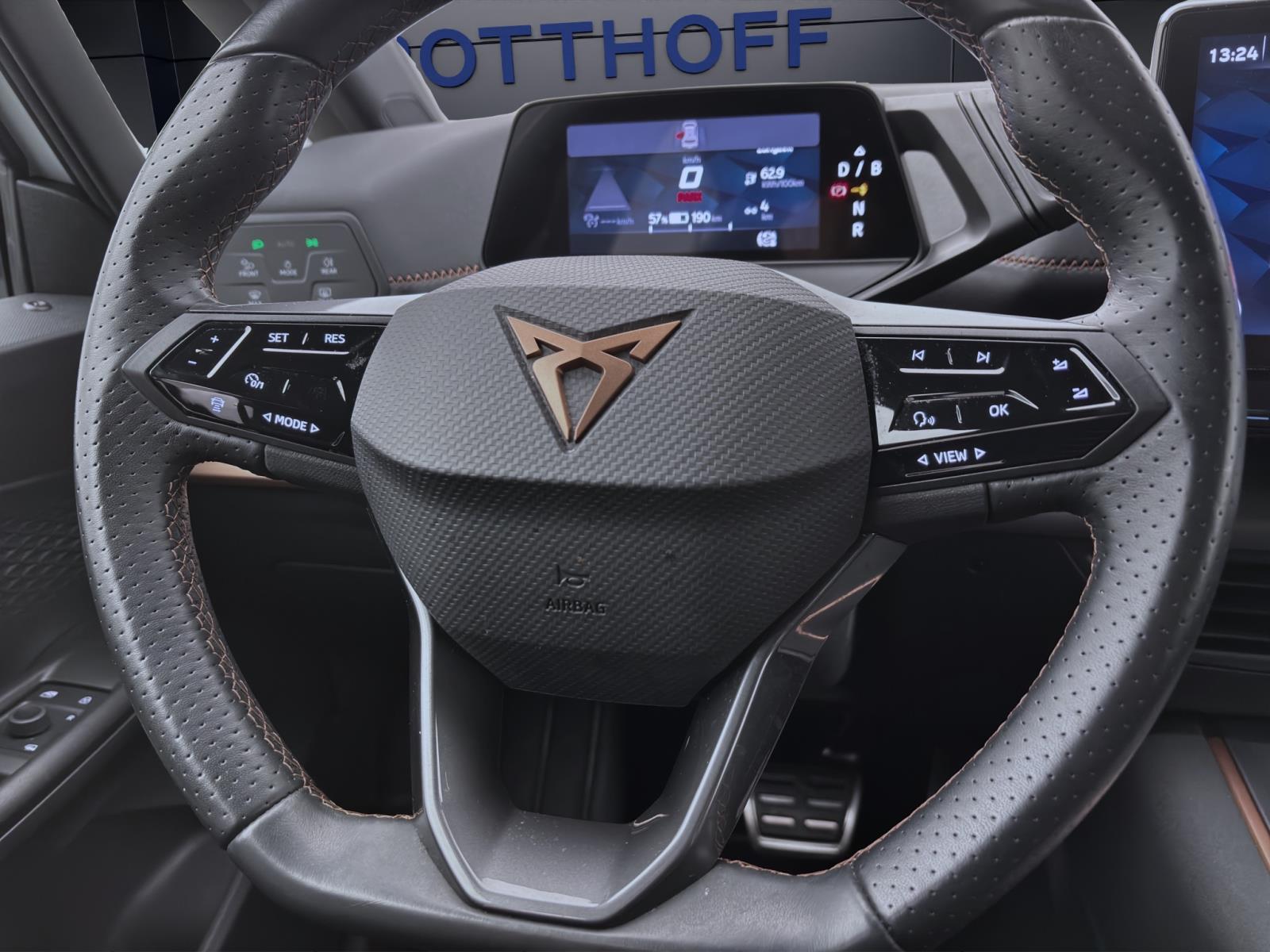 Bild 11: Cupra Born NAVI KAMERA PDC LED SITZHZG ACC