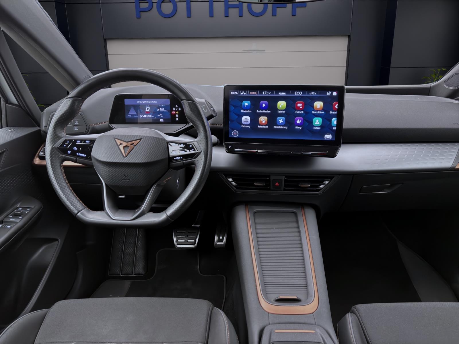 Bild 12: Cupra Born NAVI KAMERA PDC LED SITZHZG ACC