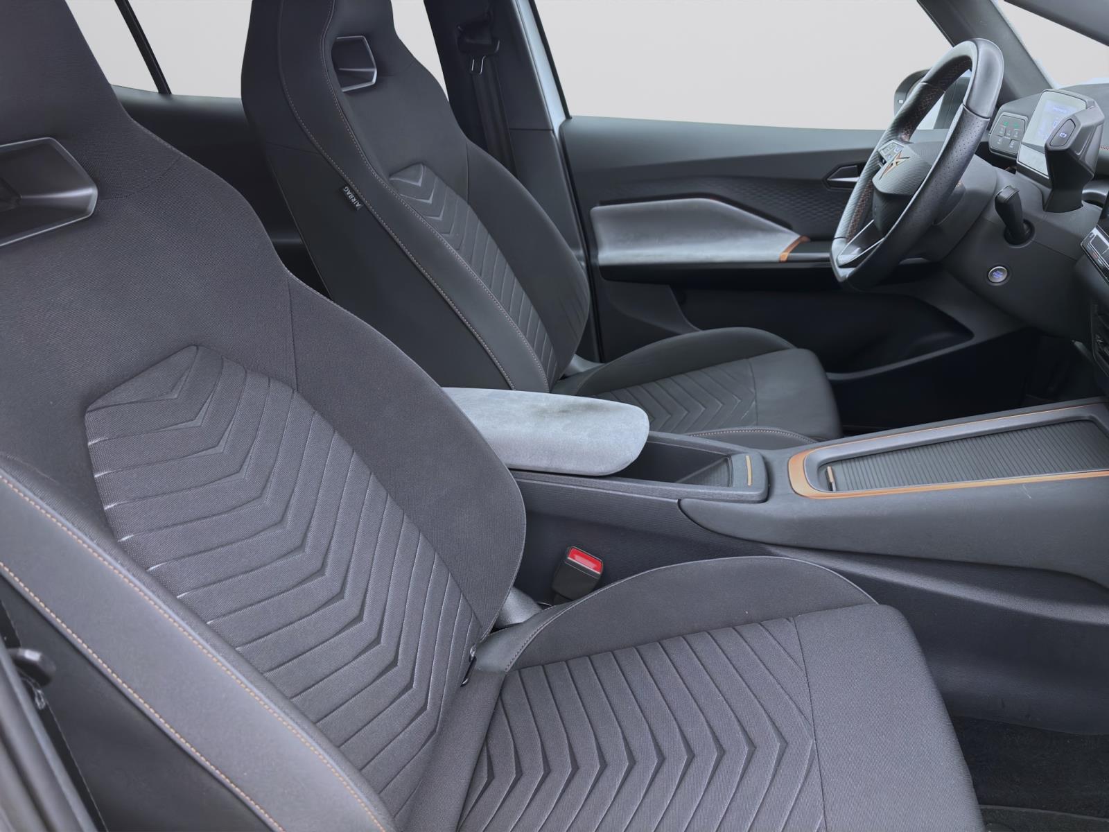 Bild 15: Cupra Born NAVI KAMERA PDC LED SITZHZG ACC