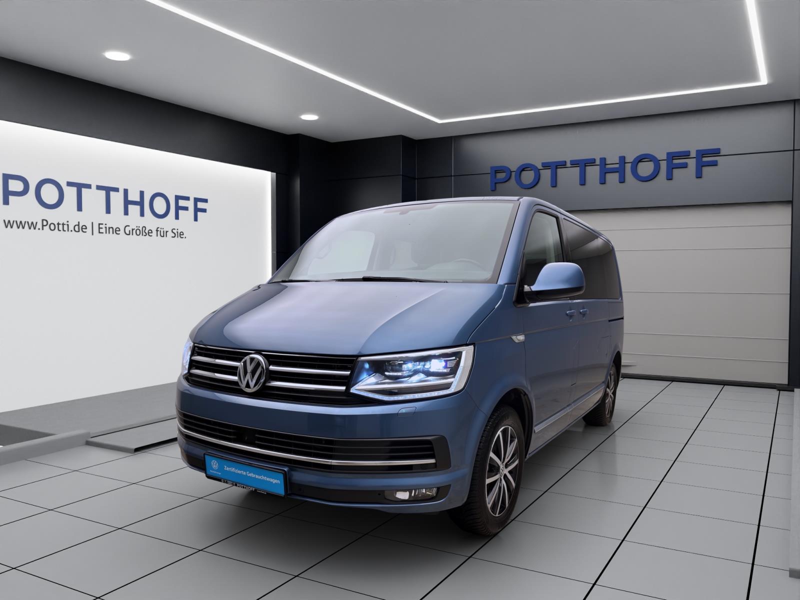 Volkswagen T6.1 Multivan 2.0 TDI DSG HIGHLINE STDHZG SCHIEBEDACH AHK 8836703