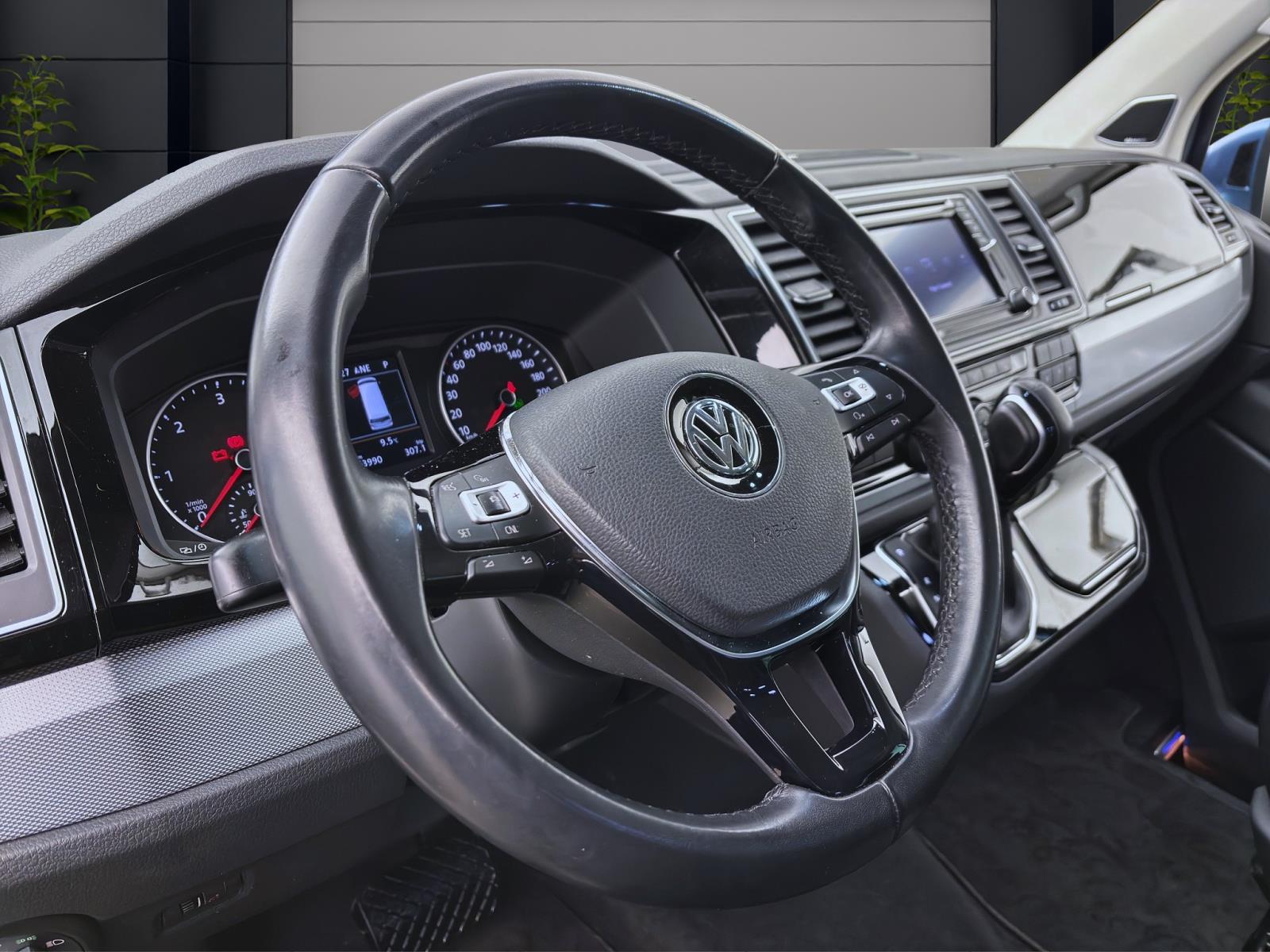 Bild 10: Volkswagen T6.1 Multivan 2.0 TDI DSG HIGHLINE STDHZG SCHIEBEDACH AHK