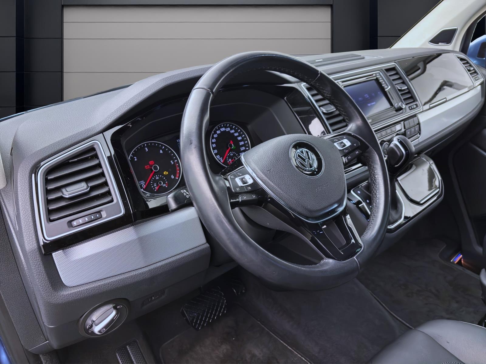 Bild 11: Volkswagen T6.1 Multivan 2.0 TDI DSG HIGHLINE STDHZG SCHIEBEDACH AHK