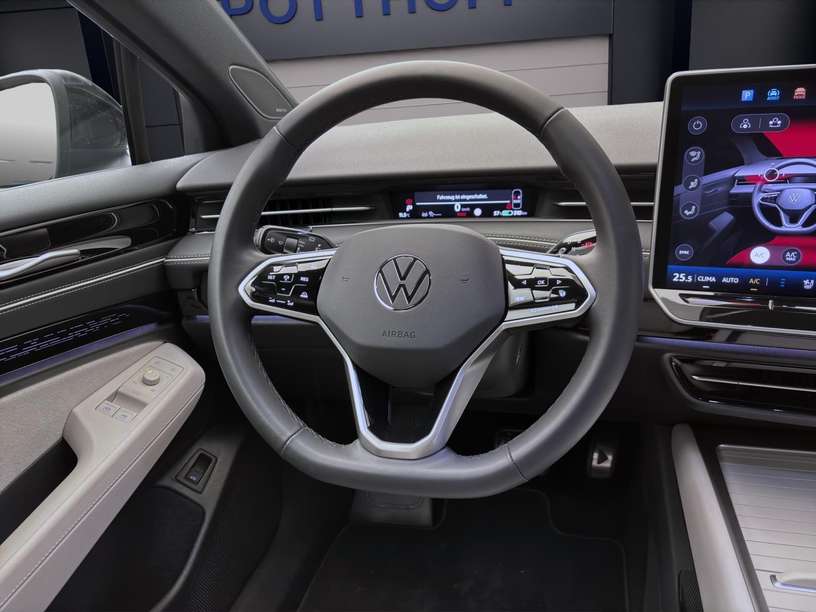 Bild 10: Volkswagen ID.7 Tourer PRO AHK IQ.LIGHT KAMERA PDC NAVI