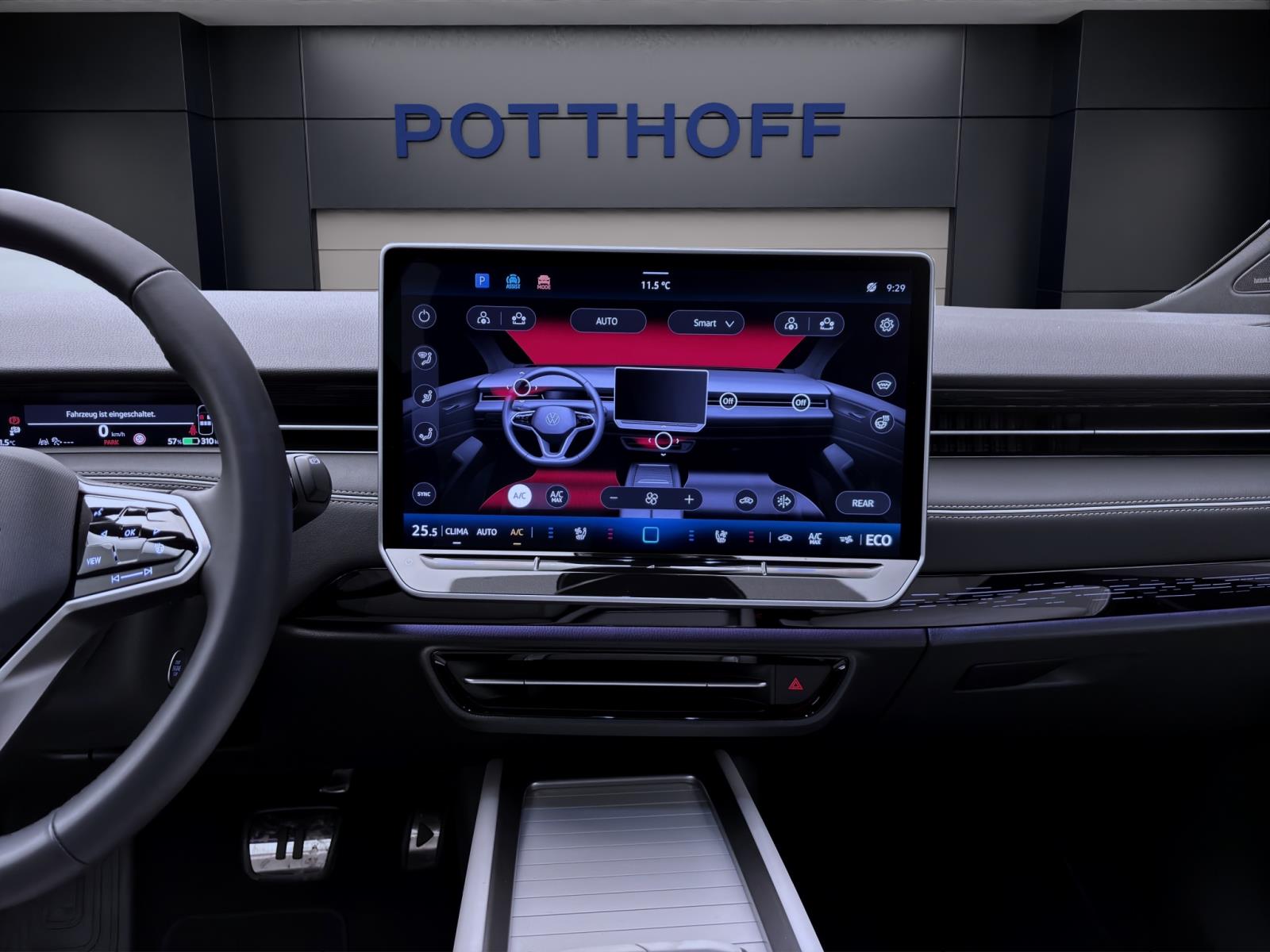 Bild 12: Volkswagen ID.7 Tourer PRO AHK IQ.LIGHT KAMERA PDC NAVI