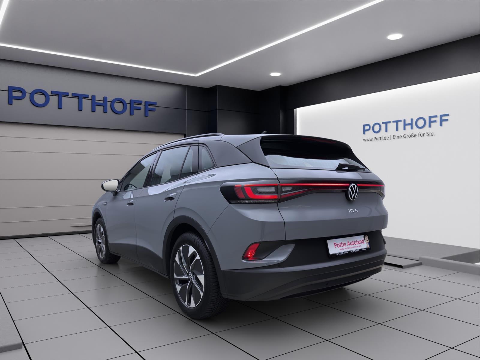 Bild 1: Volkswagen ID.4 PURE NAVI PDC LED SITZHZG