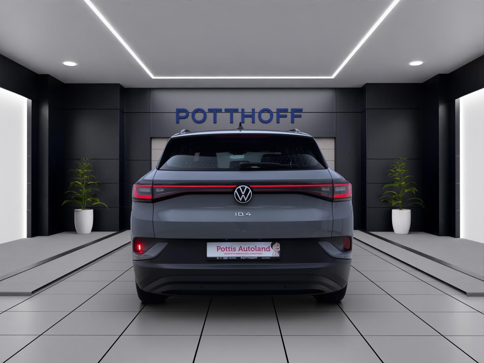 Bild 2: Volkswagen ID.4 PURE NAVI PDC LED SITZHZG