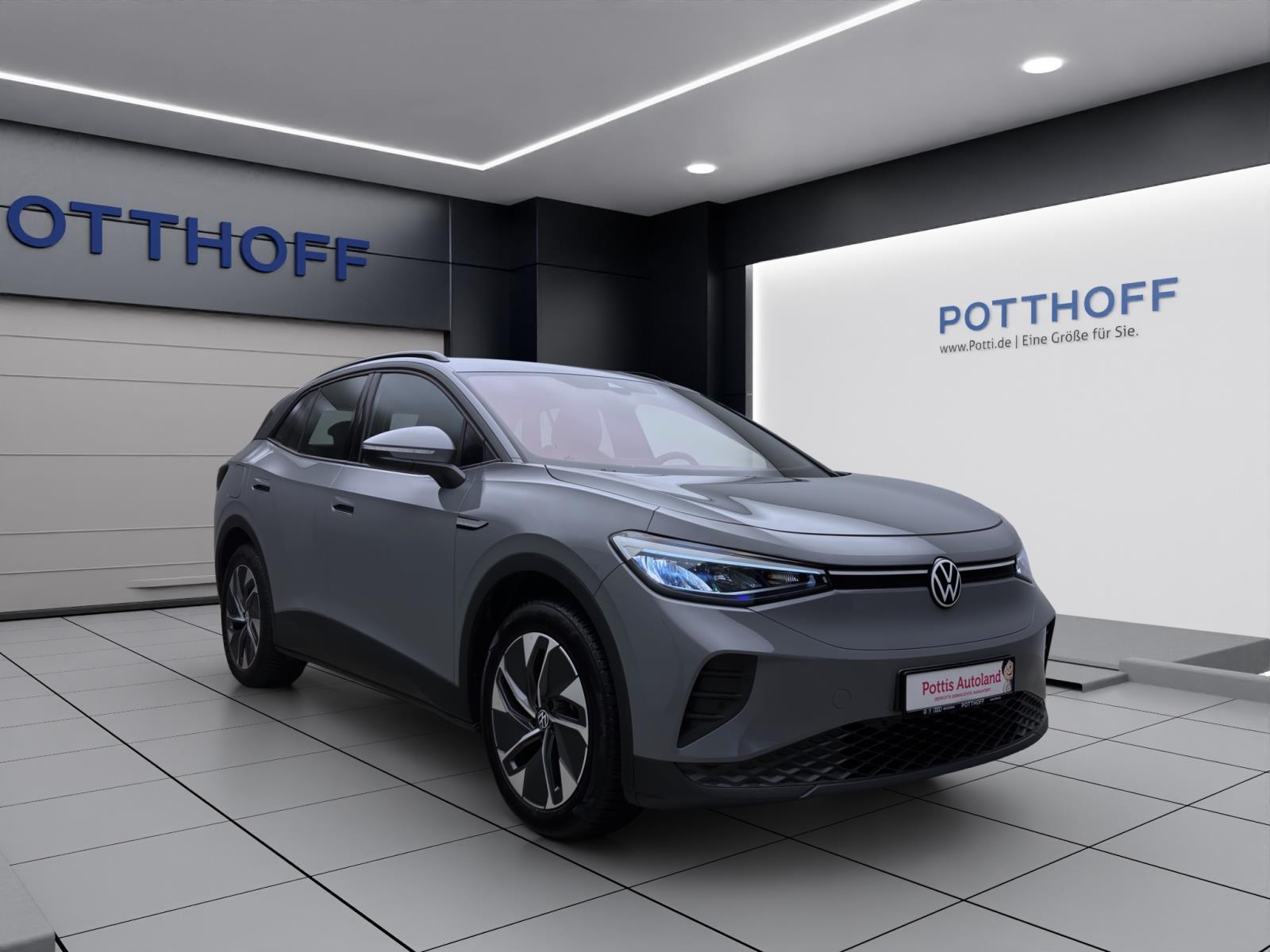 Bild 5: Volkswagen ID.4 PURE NAVI PDC LED SITZHZG